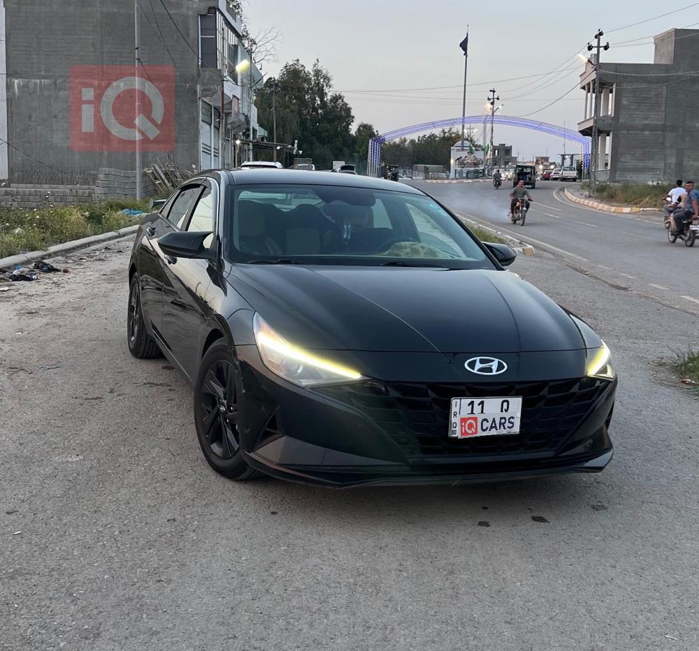 هيونداي النترا